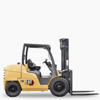 cat fork lift DP40-55(C)N3