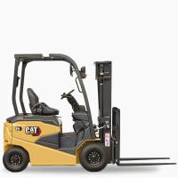 Cat forklift truck EP10-25LCB-AME-CIS