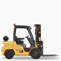Cat forklift truck GP15-35(C)N