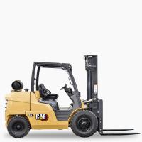 cat forklift truck GP40-55(C)N3