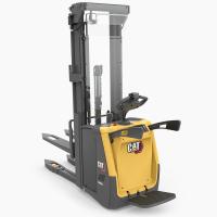cat lift trucks stacker