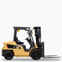 CAT forklift DP15-35(C)NT