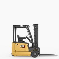 electric forklift