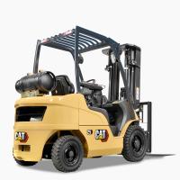 Cat forklift truck GP15-35(C)N