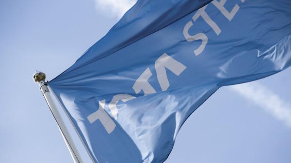 tata steel banner