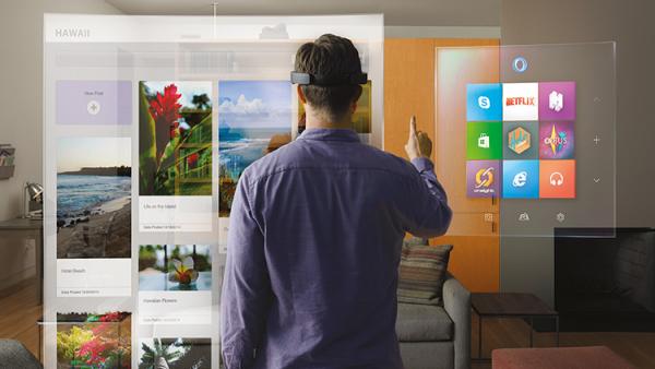 Augmented reality (AR) technology