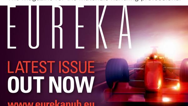 eureka 32 - out now!