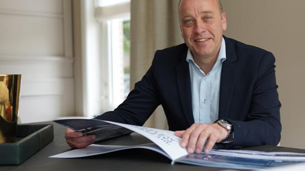 Rene Geujen, Director Plan Development, Next Level Development