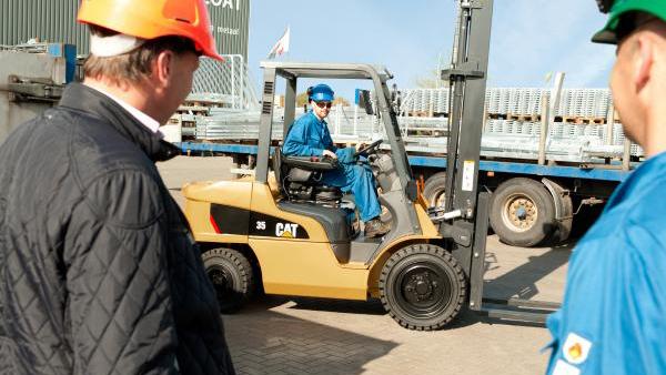 The used truck market is growing