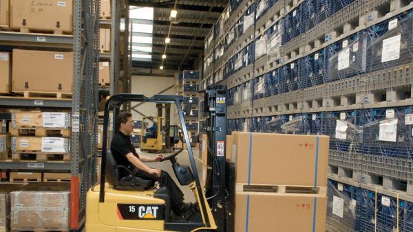 Cat EP15KRT PAC (2007)