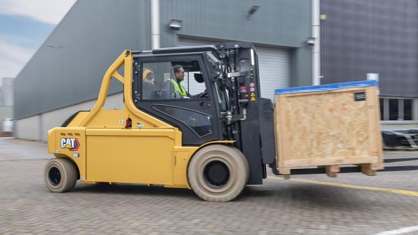 EP60-120N(H) Cat Electric Forklifts