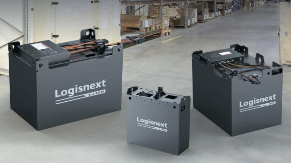 Logisnext Li-ion Batteries
