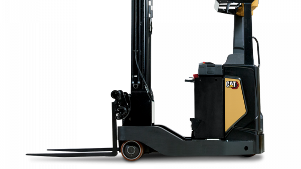 Cat Lift Truck multiway reach truck