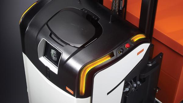 Automated Guided Vehicle (AGV)