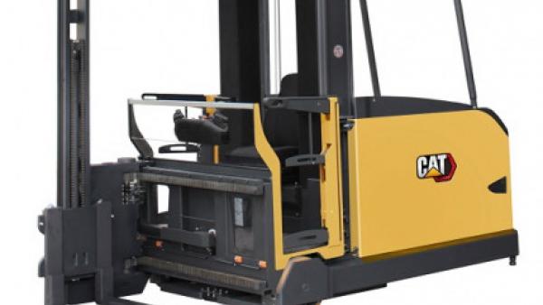 Cat Turret Truck