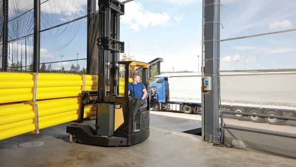 Multi Way Reach Trucks NRM20-25N2