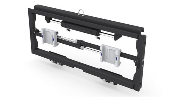 Fork positioners