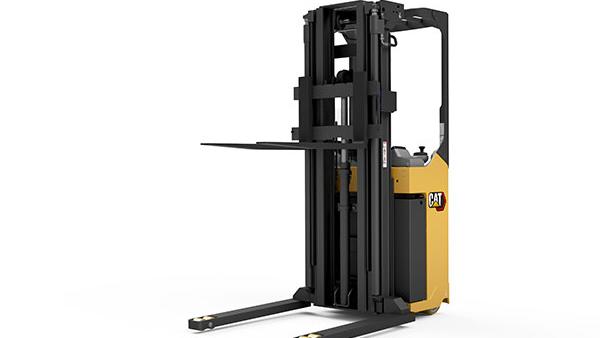 NSR20N2 wide straddle stand-in stacker